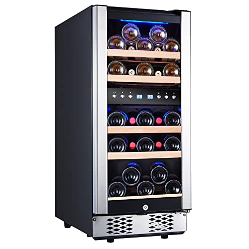 Best Dual Temperature Wine Fridge 2024 Takashi NYC