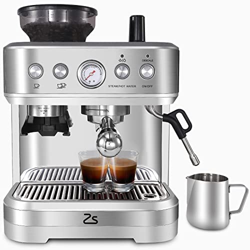Best Automatic Espresso Coffee Machine