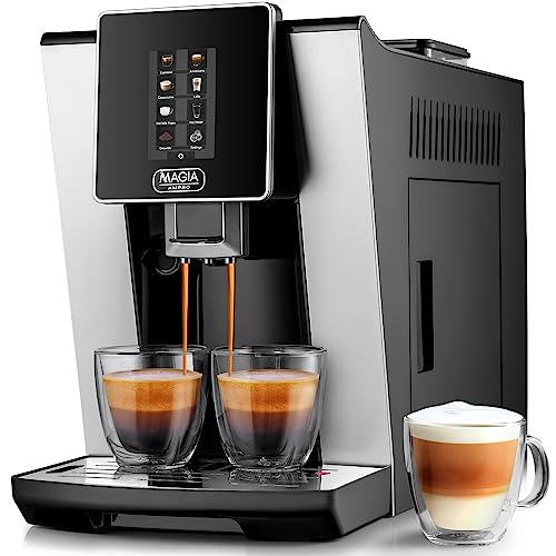 Best Automatic Coffee And Espresso Machine