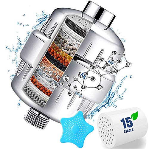 What Is The Best Water Filter For Shower
