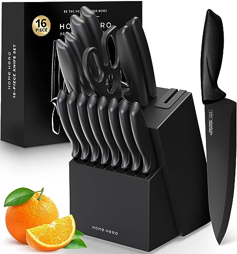 What Are The Best Kitchen Knife Block Sets