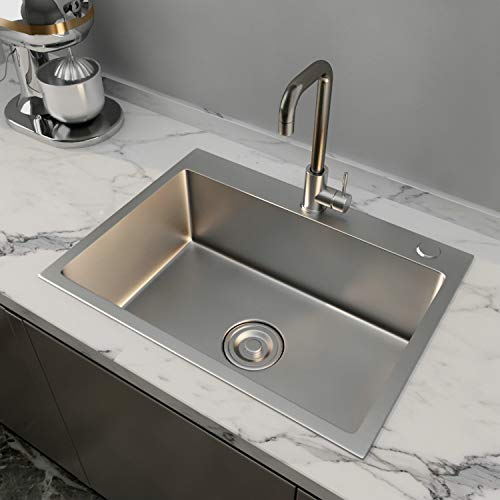 Best Kitchen Faucets For Deep Sinks