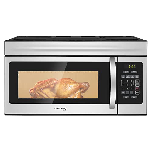 Best Built Microwave Oven Over The Range