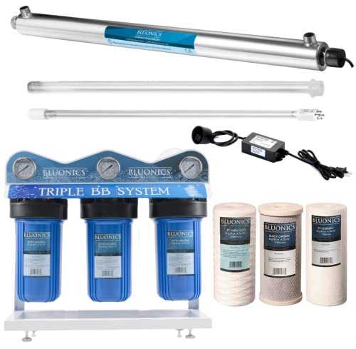 Best Well Water Filter Systems
