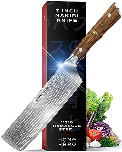 Best Nakiri Kitchen Knife