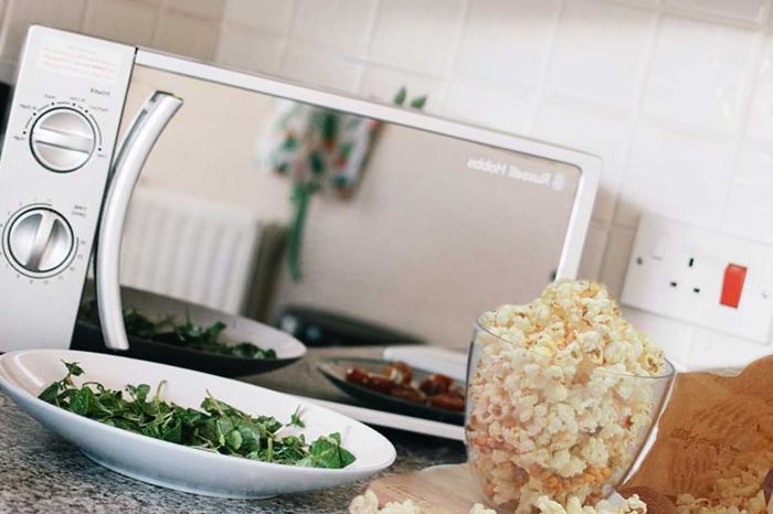 What Are The Safety Precautions To Keep In Mind When Using A Microwave Oven?