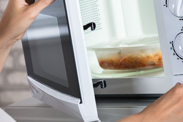 What is the Mechanism of Microwave Heating?