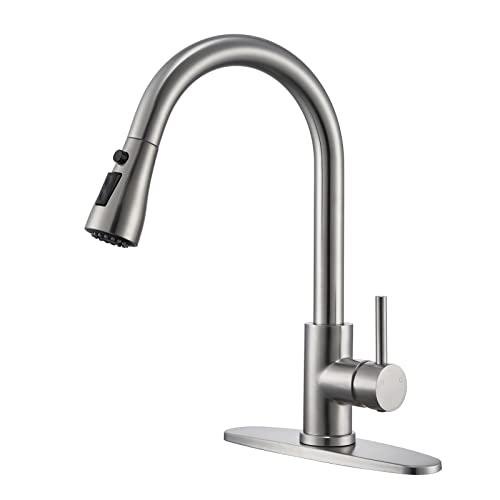 What Is The Best Kitchen Faucet Shiny Or Brushed Nickel