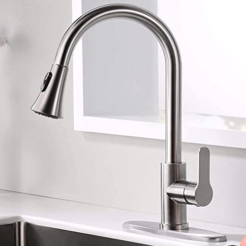 Best Kitchen Faucet Material 2 Handle