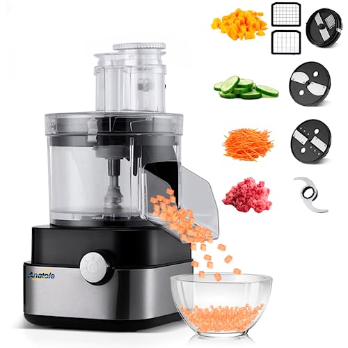 Best Food Processor With Dicer