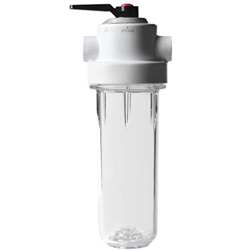 Best Single Stage Whole House Water Filter
