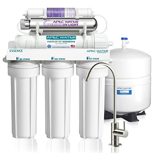 Best Reverse Osmosis Drinking Water Filter System For Well Water
