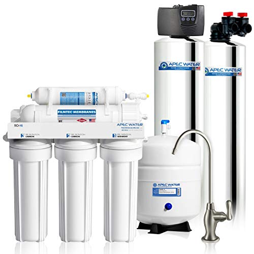 Best Reverse Osmosis Water Filter Whole House