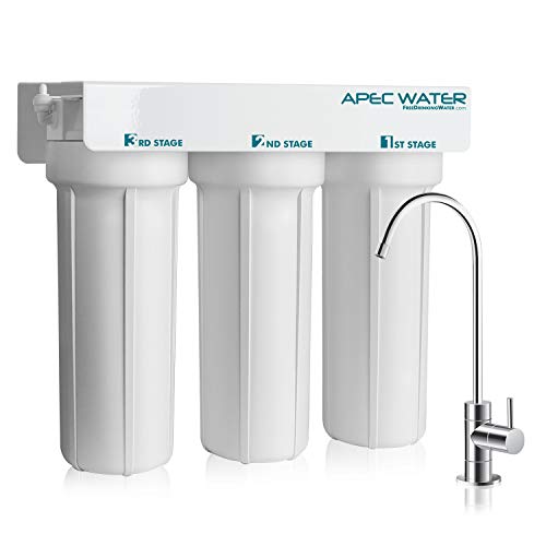 Best Water Filter For Well Water Under Sink