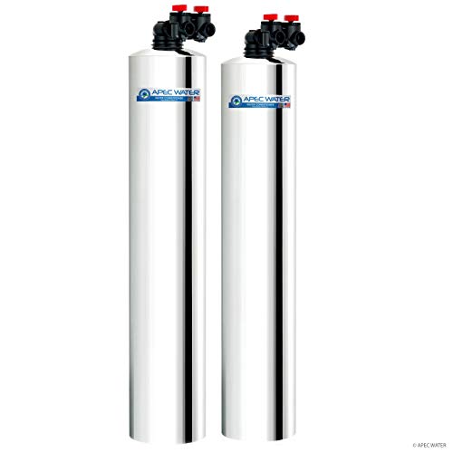 Best Whole House Water Filter Softener Combo