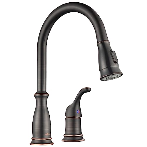 Best Rated Kitchen Faucets With Separate Handle