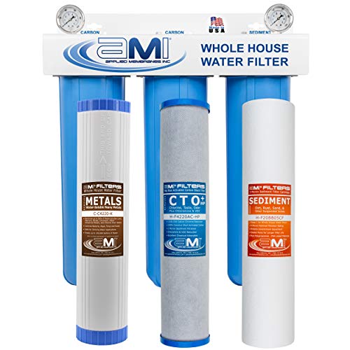 Best Whole House Water Filter To Remove Lead