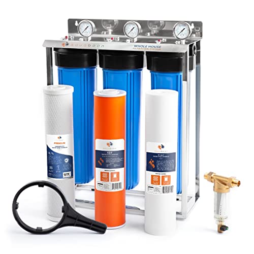 Best Freestanding Water Filter Systems