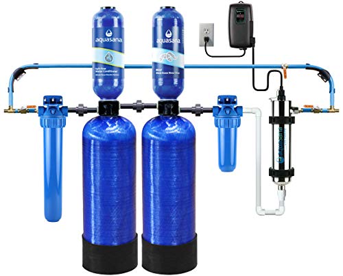 Best House Water Filter For Iron