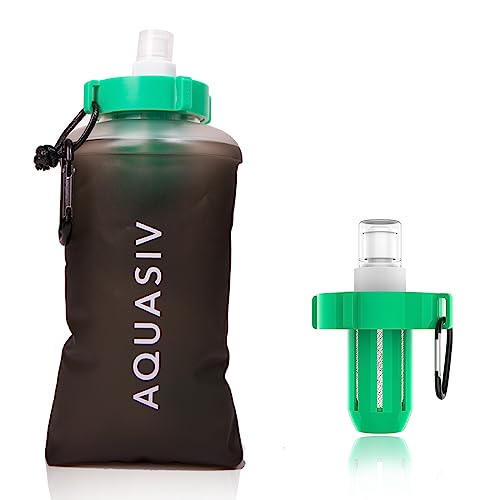 Best Water Filter For Back Packing