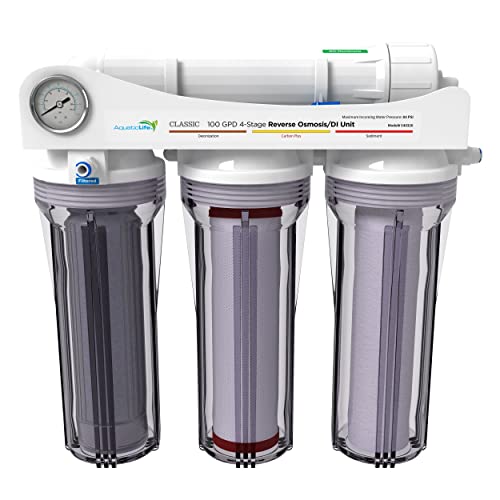 Best Home Deionization Water Filter System