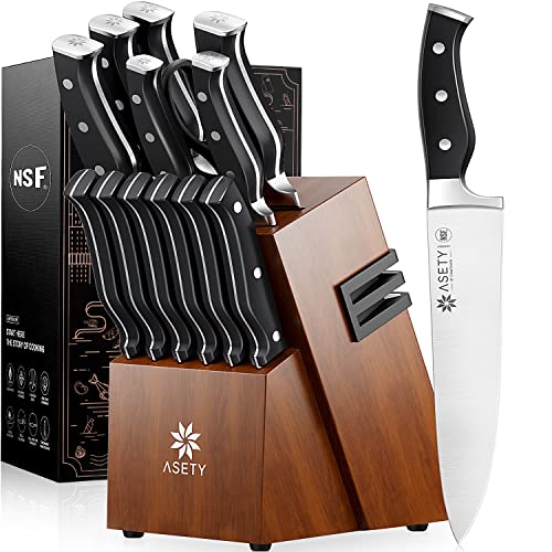 Best Kitchen Knives With Block