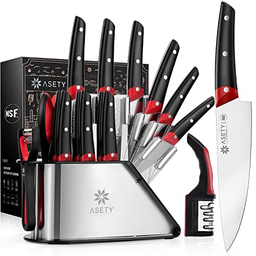 Best Knives In A Kitchen Set
