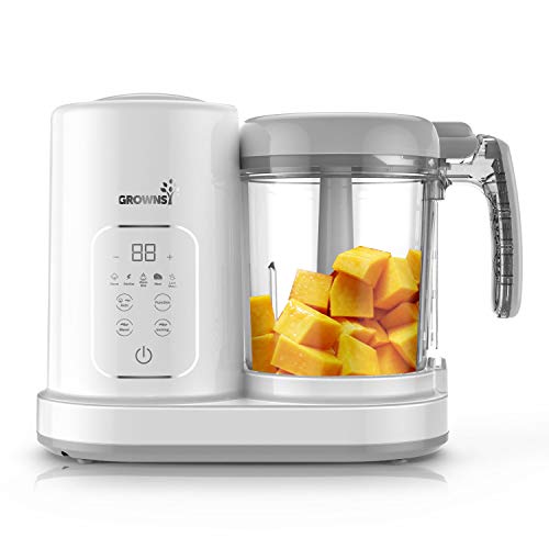 Best Food Processor For Making Baby Food