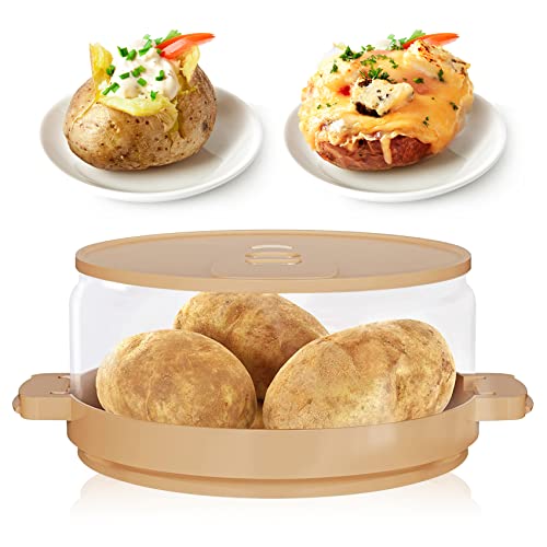 Best Baked Potato Test Instant Pot Microwave Oven