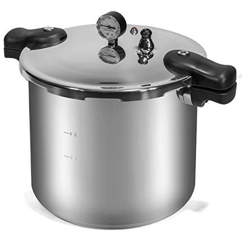 Best Pressure Cooker With Canning