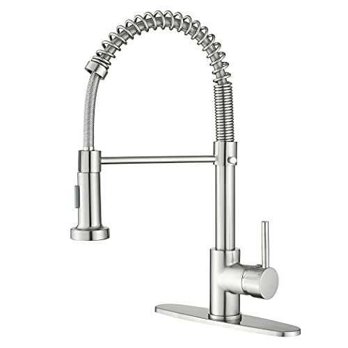 Best Pull Down Kitchen Sink Faucets