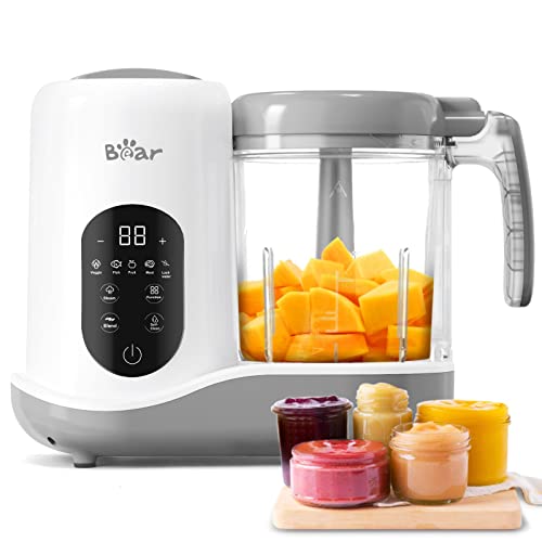 Best Food Processor For Baby Food Puree