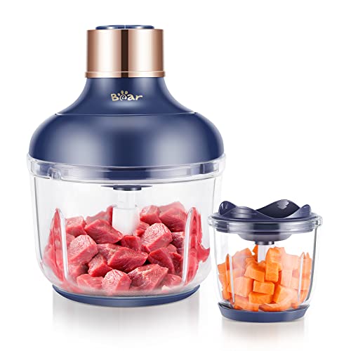 Best Food Processor To Puree Meat