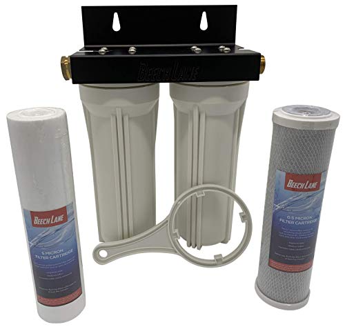 Best Water Filter System Rv Trailers