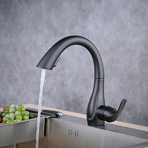 Best Low Profile Pull Out Kitchen Faucet