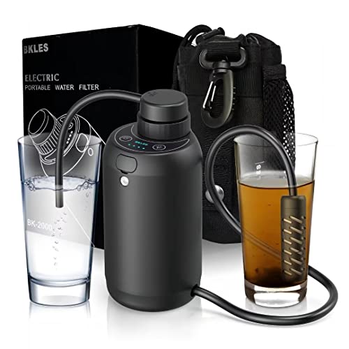 Best Portable Water Filter System