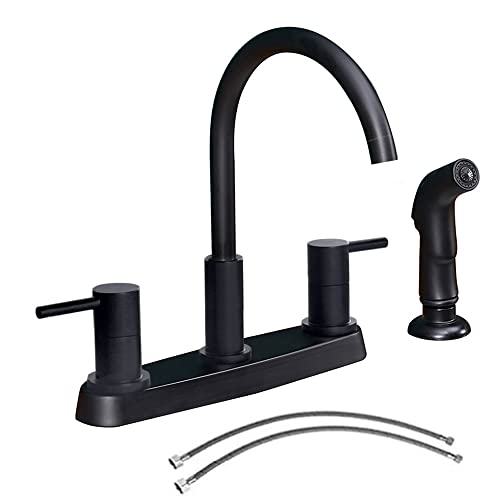 Best Three Hole Kitchen Faucets