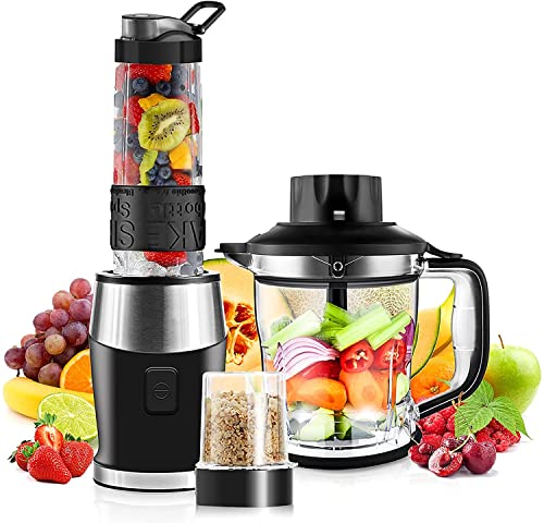Best All In One Mixer And Food Processor