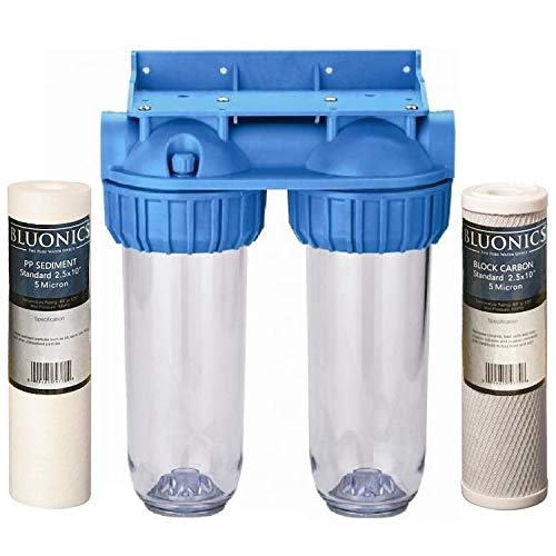 Best Whole House Water Filter For Sediment