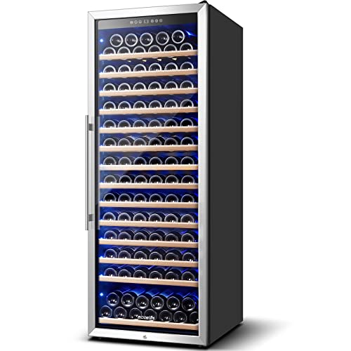 Best Wine Refrigerator 100 Bottle