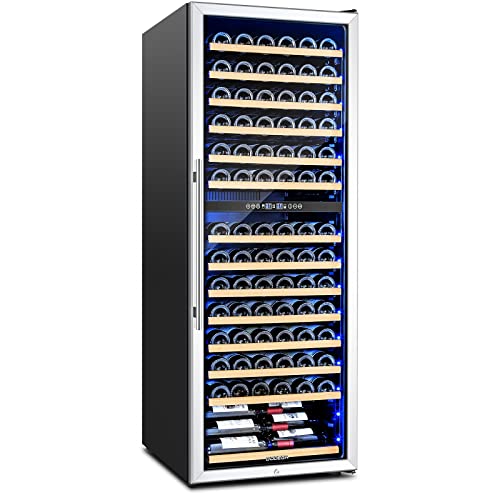 Best Wine Refrigerator With Humidity Control
