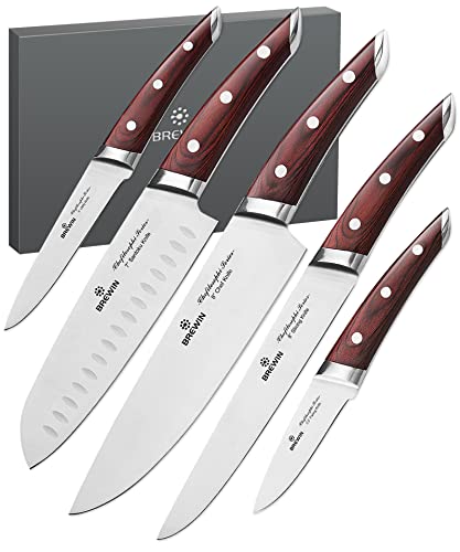 Best Knife Sets For Chefs