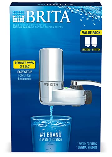 Best Tasting Water Filter Faucet