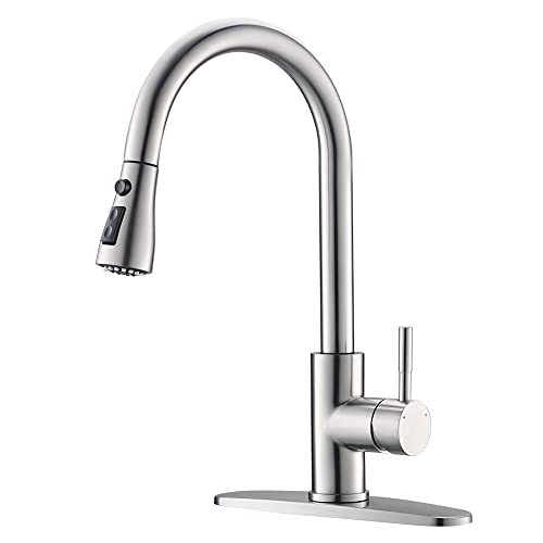 Best Rated Kitchen Faucets Non Gooseneck