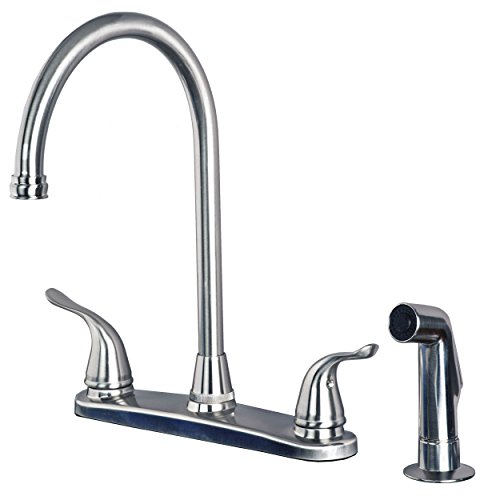 Best Rated High Arc Victorian Kitchen Faucet