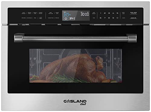 Best Built In Microwave And Oven