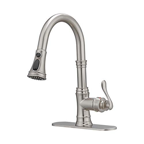Best Rated Kitchen Faucets With Single Lever