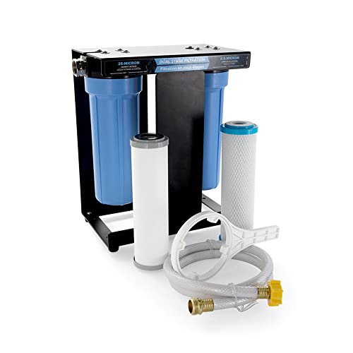 Best Water Filter System For Rv