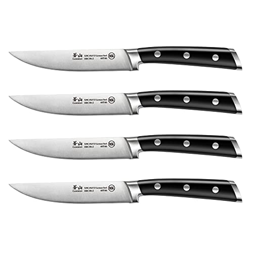 Best Rockwell Hardness For Kitchen Knives