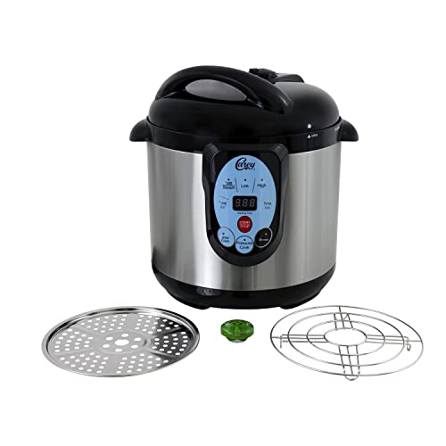 Best Electric Canning Pressure Cooker